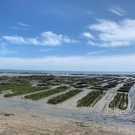 Vue Sur Mer Cancale Buitenkant foto