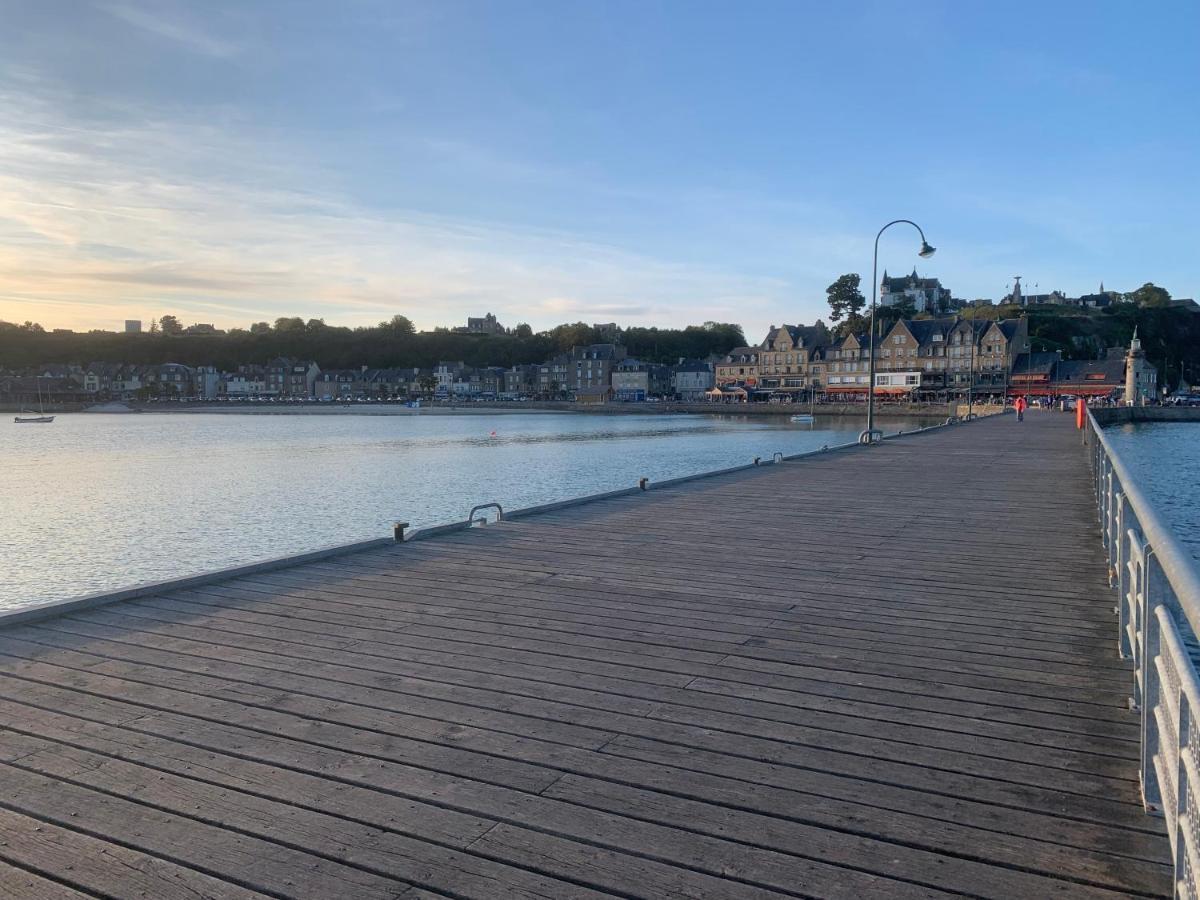 Vue Sur Mer Cancale Buitenkant foto