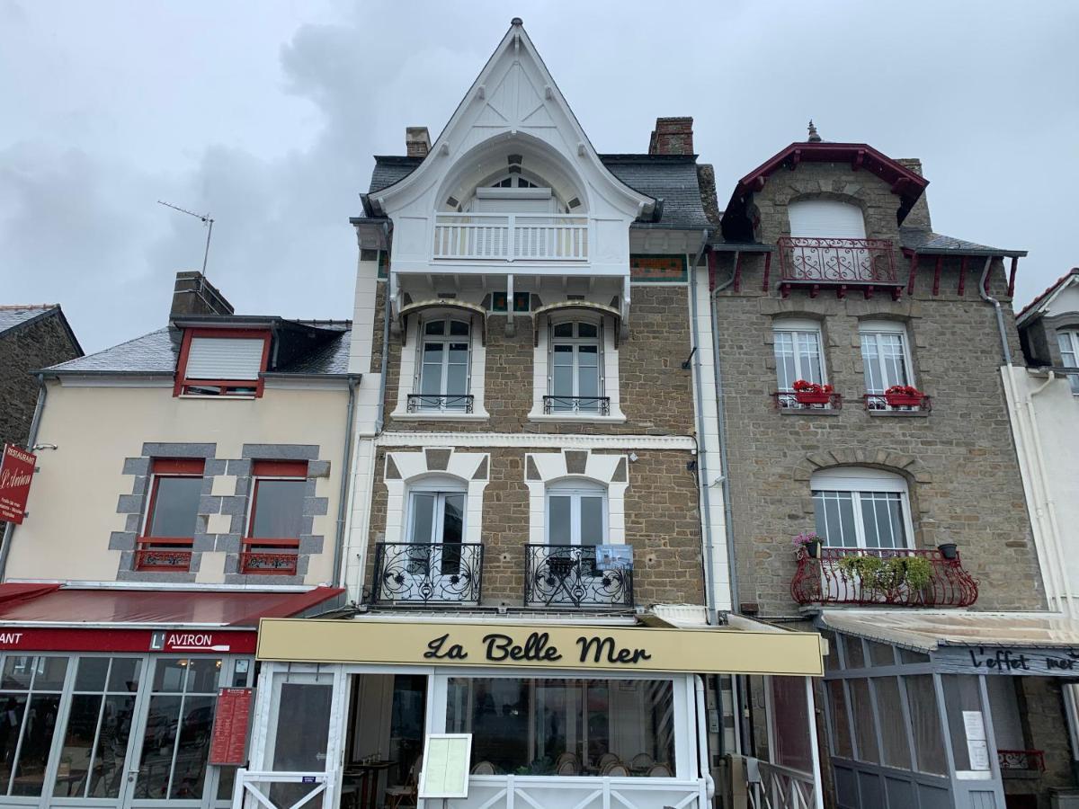 Vue Sur Mer Cancale Buitenkant foto