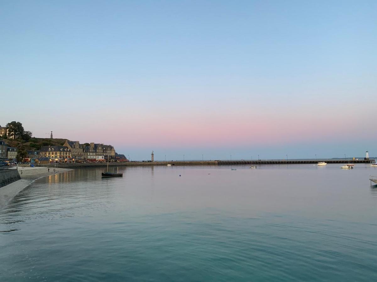 Vue Sur Mer Cancale Buitenkant foto