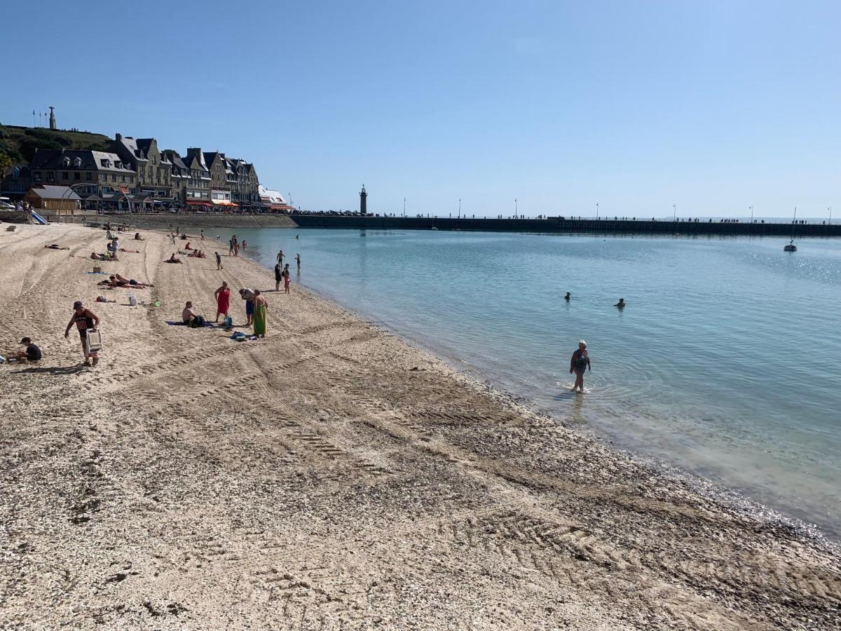 Vue Sur Mer Cancale Buitenkant foto
