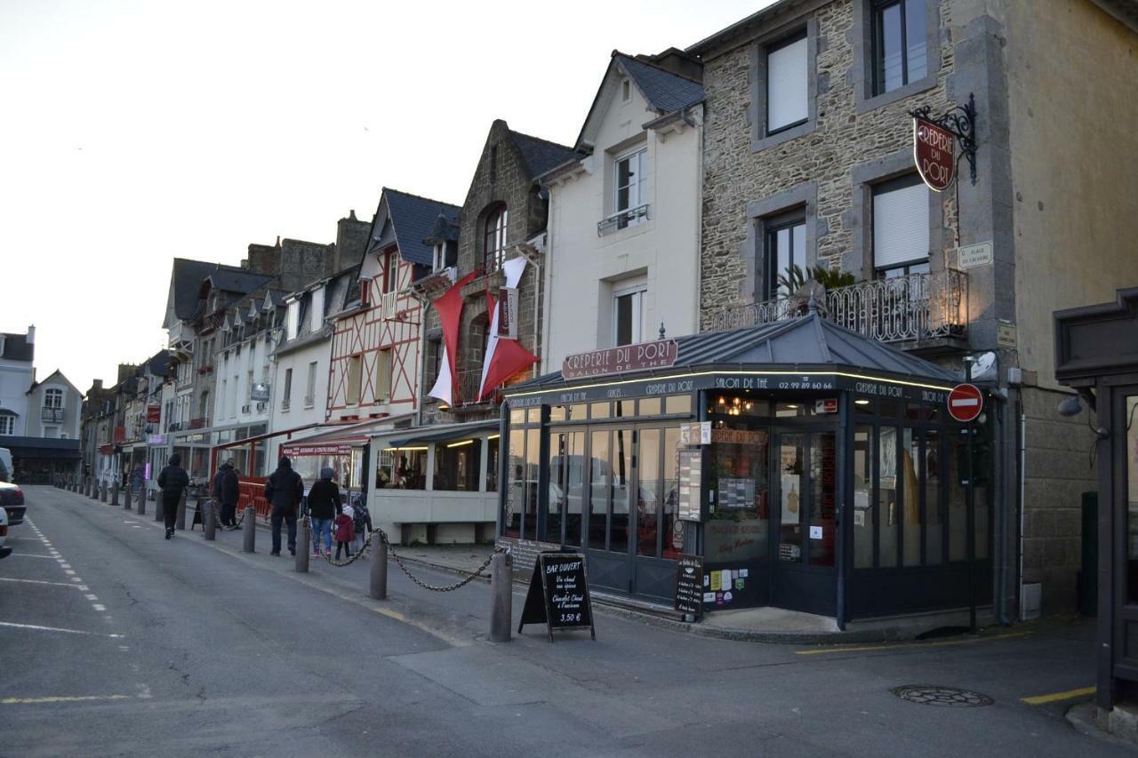 Vue Sur Mer Cancale Buitenkant foto