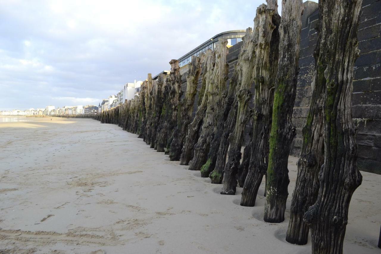 Vue Sur Mer Cancale Buitenkant foto