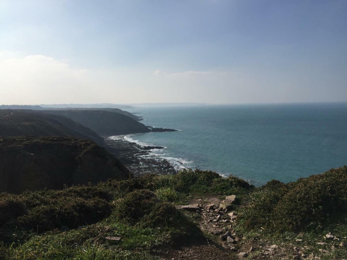 Vue Sur Mer Cancale Buitenkant foto